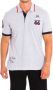 LA MARTINA Polo Shirt Korte Mouw TMP602-PK097-01001 - Thumbnail 1