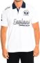 LA MARTINA Polo Shirt Korte Mouw TMP603-PK001-00001 - Thumbnail 1