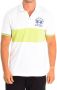 LA MARTINA Polo Shirt Korte Mouw TMP610-PK097-00001 - Thumbnail 1