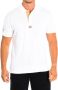 LA MARTINA Polo Shirt Korte Mouw TMPE60-PK097-00001 - Thumbnail 1