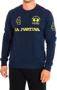 LA MARTINA Sweater TMF303-FP221-B7293