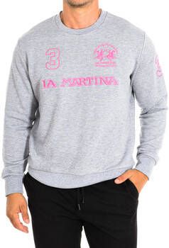 LA MARTINA Sweater TMF303-FP221-B9297
