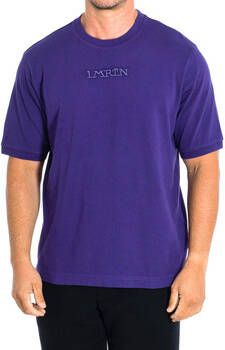 LA MARTINA T-shirt Korte Mouw TMR008-JS303-05007