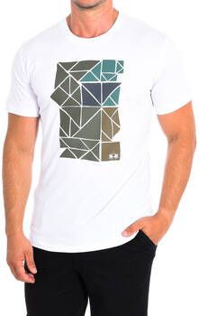 LA MARTINA T-shirt Korte Mouw TMR300-JS206-00001