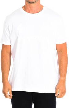 LA MARTINA T-shirt Korte Mouw TMR309-JS206-00001