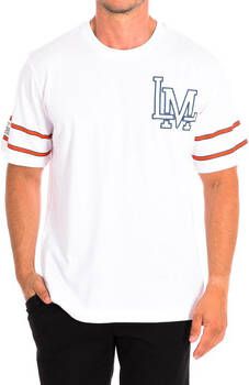 LA MARTINA T-shirt Korte Mouw TMR316-JS206-00001
