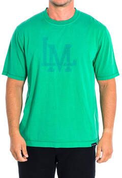LA MARTINA T-shirt Korte Mouw TMR320-JS330-03104