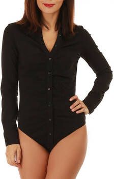 La Modeuse Overhemd Lange Mouw 21567_P48016