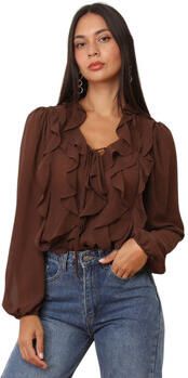 La Modeuse Blouse 76072_P180103