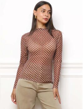 La Modeuse Blouse 79406_P188836