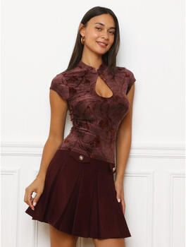 La Modeuse Blouse 80047_P190509