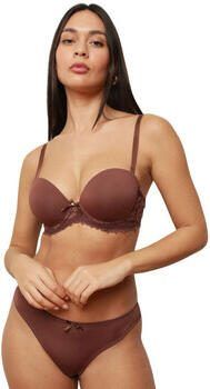 La Modeuse Gewatteerde bh 77473_P183650