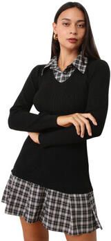 La Modeuse Korte Jurk 76140_P180243