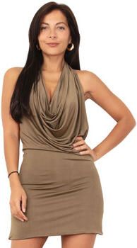 La Modeuse Korte Jurk 76402_P180972