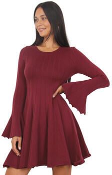 La Modeuse Korte Jurk 76498_P181241