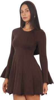 La Modeuse Korte Jurk 76574_P181239