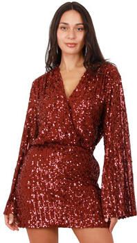 La Modeuse Korte Jurk 76637_P181510