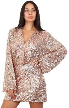 La Modeuse Korte Jurk 76642_P181525