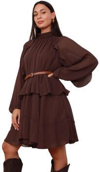 La Modeuse Korte Jurk 76724_P181727