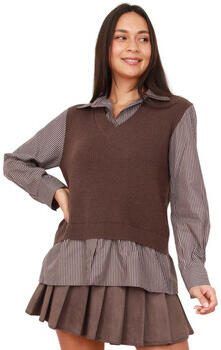 La Modeuse Korte Jurk 76887_P182105