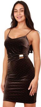 La Modeuse Korte Jurk 76898_P182137