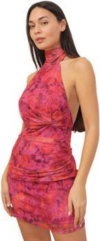 La Modeuse Korte Jurk 77801_P184467
