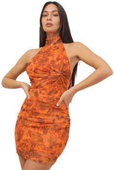 La Modeuse Korte Jurk 77802_P184471