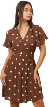 La Modeuse Korte Jurk 78737_P187340