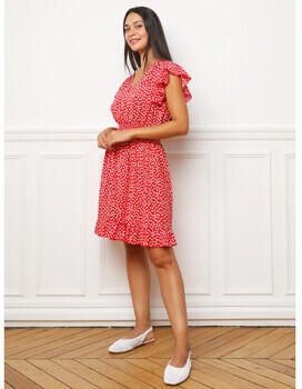 La Modeuse Korte Jurk 79268_P188640