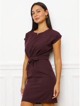La Modeuse Korte Jurk 80233_P191141
