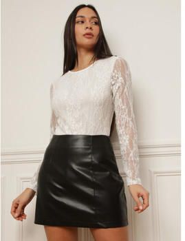 La Modeuse Korte rokken 77429_P183458