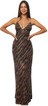 La Modeuse Lange Jurk 75993_P179918