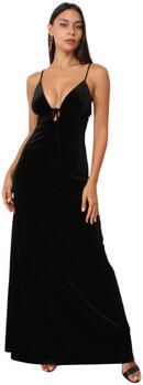 La Modeuse Lange Jurk 76021_P179982