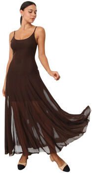 La Modeuse Lange Jurk 76027_P180000