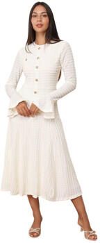 La Modeuse Lange Jurk 76084_P180123