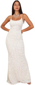 La Modeuse Lange Jurk 76310_P180718