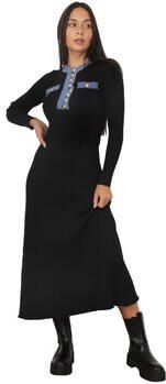 La Modeuse Lange Jurk 76493_P181231