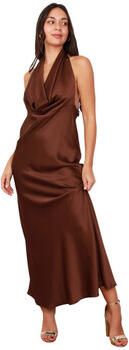 La Modeuse Lange Jurk 76908_P182162