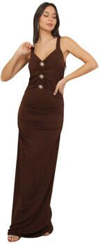 La Modeuse Lange Jurk 78044_P185323