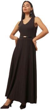 La Modeuse Lange Jurk 78245_P186030