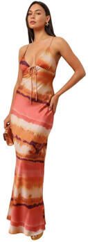 La Modeuse Lange Jurk 78442_P186878