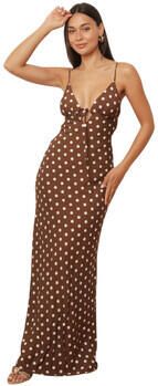 La Modeuse Lange Jurk 78615_P187182