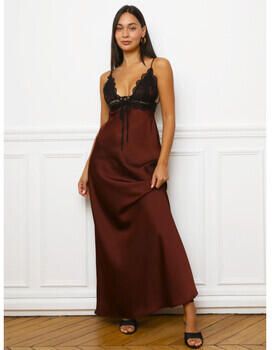 La Modeuse Lange Jurk 80388_P191472