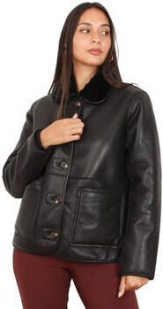 La Modeuse Leren Jas 76280_P180645