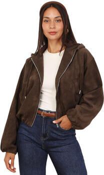 La Modeuse Leren Jas 76316_P180735