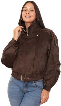 La Modeuse Leren Jas 76502_P181252