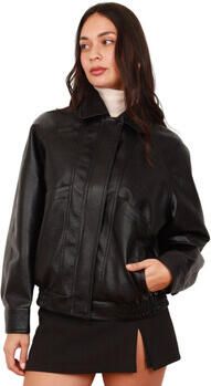 La Modeuse Leren Jas 76744_P181774