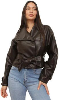 La Modeuse Leren Jas 77942_P184986