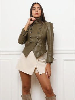 La Modeuse Leren Jas 79958_P190163
