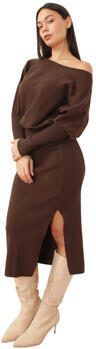 La Modeuse Midi-jurken 77543_P183804